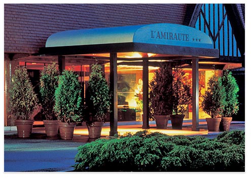 Le Domaine de l'Amirauté
