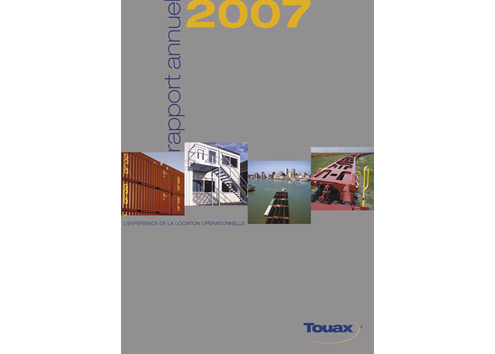 Rapport annuel 2007