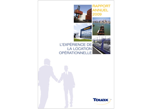 Rapport annuel 2009